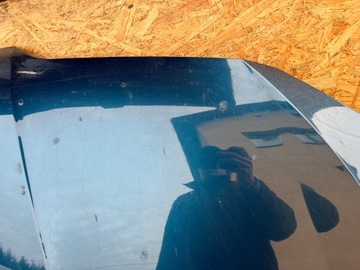 фото thumb №9, Skoda superb iii 3 капот кришка двигуна