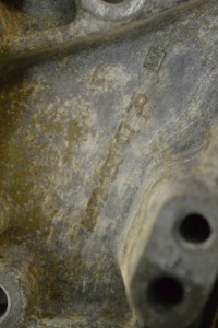 Mercedes actros mp4 кронштейн кронштейн генератора a4721550735 в Украине, фото thumb