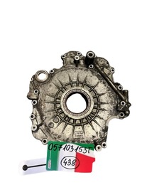 фото thumb №1, Крышка распределительного вала audi q7 4l 4.2 tdi 057103153t