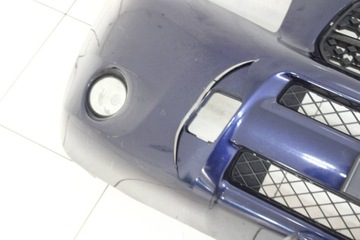 фото thumb №10, Toyota rav4 iii 2005r- бампер перед переднє + решітка радіатора 8s6 - код фарби