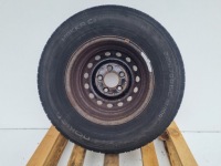 фото thumb №13, Vw lt koło запасне запаска диск 225/70 r15c 5x130 2d0601027e