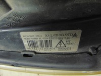 фото thumb №13, Лампа правая перед передняя citroen c5 i ксенон europa