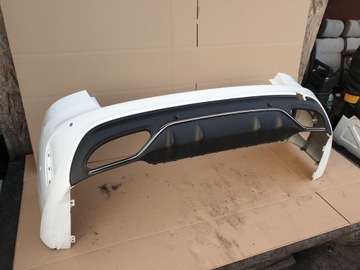 фото thumb №1, Mercedes c клас 205 amg бампер задній w205