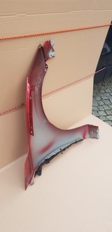 фото thumb №9, Mazda 2 ii крила передній лівий 14r-