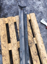 фото thumb №6, Mercedes w169 молдинг поріг ліва mercedes w169 1696101408 ?