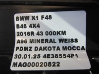 фото thumb №13, Bmw x1 f48 f39 бардачок пассажира коричневый коричневый mokka 6969712 51166969712