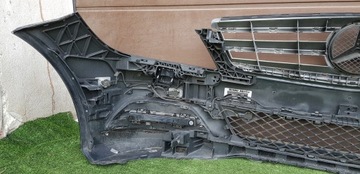 фото thumb №10, Mercedes c 204 w204 рестайлінг бампер переднє avantgard