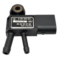 фото thumb №1, Датчик разницы давления выхлопных газов dpf jeep compass i patriot crd 56044587aa
