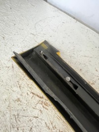 Молдинг правый  порог fiat 500 abarath 735509256 в Украине, фото thumb