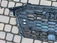 Audi a3 8y iv 4 20- s-line решётка радиатора решётка  решётка средняя бампер перед перед Цена, фото thumb