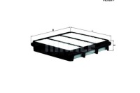 фото thumb №1, Knecht фильтр воздуха chevrolet epica evanda daew