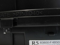 фото thumb №9, Спідометр  прилади toyota c-hr chr ii 83800-f4b50