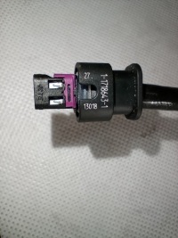 фото thumb №8, Alfa romeo stelvio 2.2 m-jet 2019 датчик температури вихлопних газів