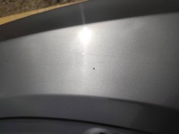 Bmw x3 f25 левое  передний крыло  a52 Недорого, фото thumb