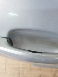 фото thumb №5, Двері задні праве opel astra iii kombi z167