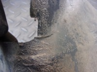 фото thumb №4, Lupo arosa підкрилок задня ліва праве