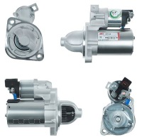 фото thumb №1, Новий стартер hyundai solaris kia rio 1.4