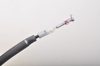 фото thumb №6, Hyundai santa fe i замок дверь левый перед передний europa 5 pin