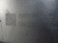 Tesla model y 2023 балка бампера задній задня підсилювач 1487616-00-b llu Ціна, фото thumb