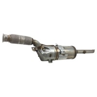 Фільтр частинок твердих renault express van 1.5 Ціна, фото thumb