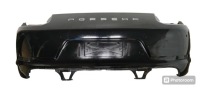 фото thumb №1, Бампер перед передний porsche 911 991 c2 c2s