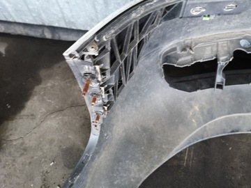 фото thumb №12, Бампер перед голий audi a6 c5 передній fl 4b0807103