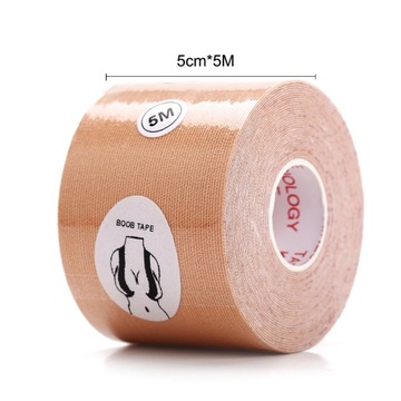 BOOB TAPE ЛЕНТА ДЛЯ ПОДЪЕМА ГРУДИ