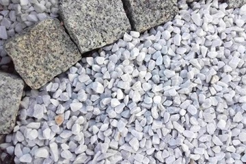 Белая итальянская декоративная зернистость Bianco Carrera Tona BB