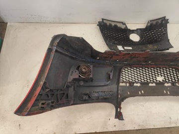 фото thumb №10, Volkswagen golf v 05-10 бампер переднее перед