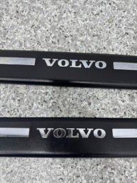 Накладка  накладка порога  правая левая комплект volvo v40 2 2012-2018r 31265842 Киев, фото thumb