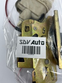 фото thumb №9, Замок задній кришки кришки багажника з domykaniem mercedes w140 1408002075