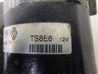 фото thumb №6, Стартер renault twingo 1.2 2002r.