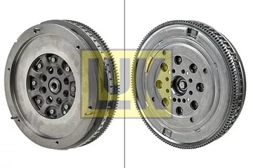 фото thumb №1, L 415066010 колесо маховики двухмассовый mercedes