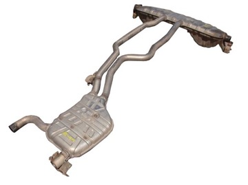 фото thumb №1, 7l6253211f выхлоп конечный vw touareg 7l 5.0 tdi