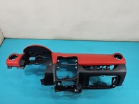 фото thumb №1, Панель приладів приладова консоль панель приладів renault clio iv подушка пасажира оригінал