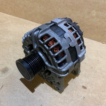 фото thumb №6, Renault koleos ii 1.3 tce генератор 231007518r