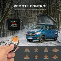 фото thumb №6, Обігрівач автомобільна повітродувка масляна webasto обігрівач стояночний 8kw