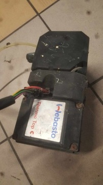 фото thumb №1, Toyota avensis t25 отопление стояночный вебасто бензин 85977k 66724b