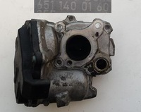 фото thumb №1, Клапан egr mercedes 651 2.2 cdi 6511400160