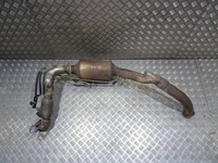 фото thumb №1, Mercedes gl x166 каталізатор фільтр частинок a1664900956