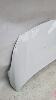 Opel corsa e 14- капот кришка двигуна Доставка, фото thumb