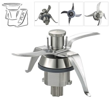 НОЖ ДЛЯ СМЕСЕНИЯ ДЛЯ КУХОННОГО ПРОЦЕССОРА VORWERK THERMOMIX TM21, ЛЕЗВИЕ БЛЕНДЕРА
