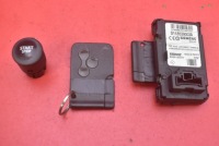 фото thumb №1, Замок запалювання ключ кнопка кнопка старт/стоп 8200125077 renault megane scenic 2 ii
