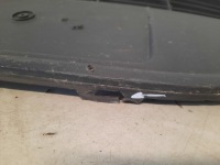 Ford focus 2 mk2 07-11 решётка решётка  решётка радиатора бампера перед 8m5117b968a Цена, фото thumb