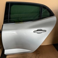 Купити Renault megane iv хетчбек дверей ліве задній скло накладка замок ручка ted69, фото thumb