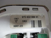 фото thumb №5, Porsche panamera 970 лампа потолочный 97063206501