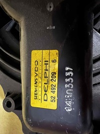 фото thumb №10, Вентилятор вентилятор кабины renault espace iv 4 салона 524922096