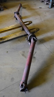 фото thumb №1, Wał приводной iveco