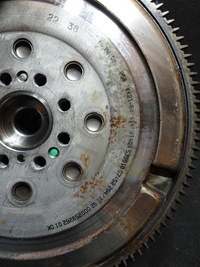 фото thumb №9, Ford transit custom mk8 fl сцепление, колесо dwymasowe kk21-6477-ac 16900km