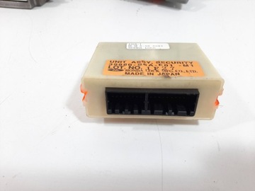 фото thumb №9, Honda civic vii 5d 1.6 16v 01r блок управления двигателя набор 37820-pmh-e11